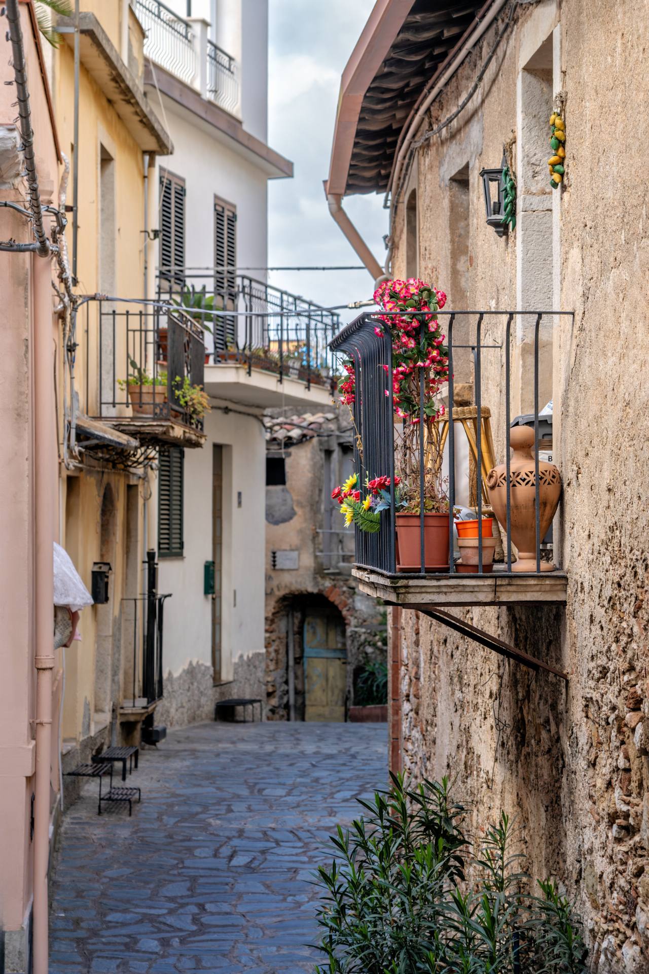 Historischer Kern von Castelmola